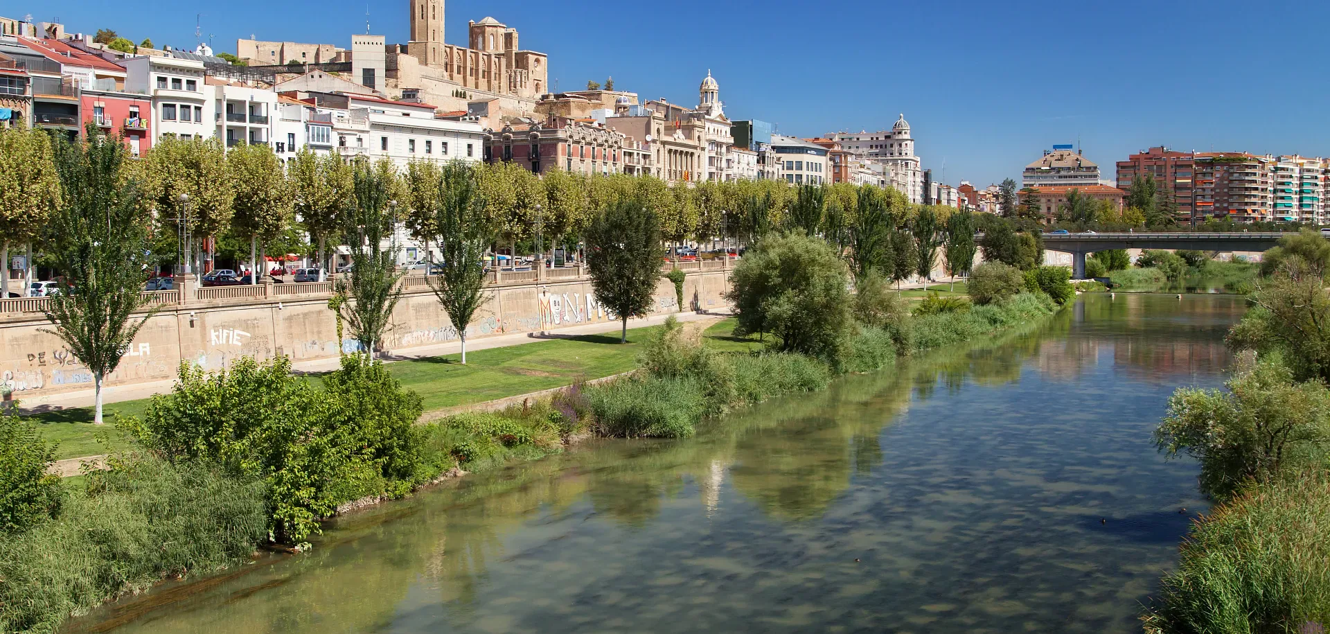 Lleida, una ciutat autèntica