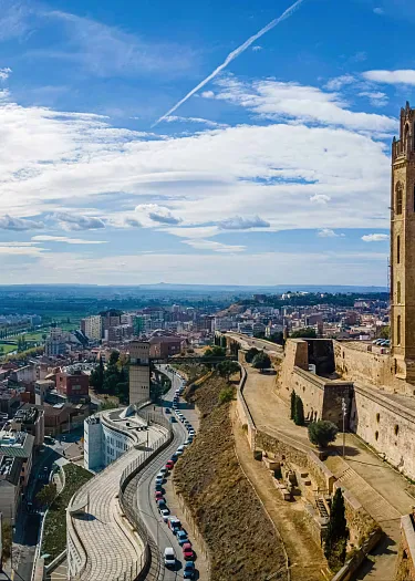 Què visitar a Lleida?