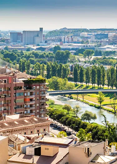 Descobreix l'encant de Lleida
