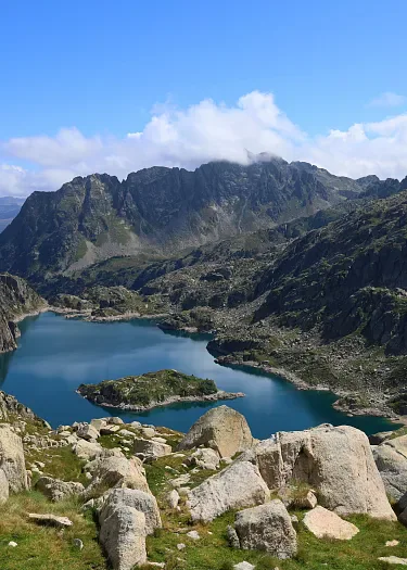 Activitats al Pirineu de Lleida
