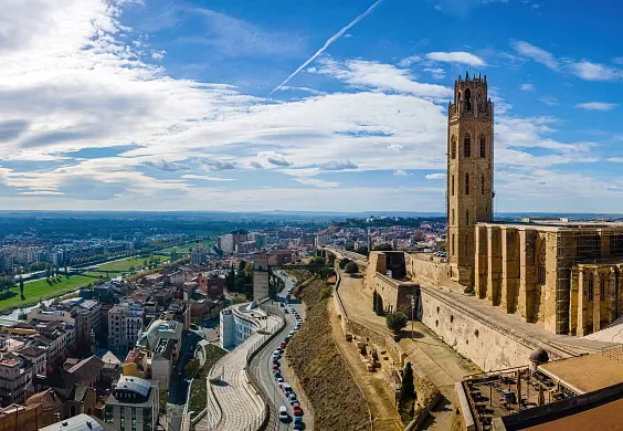 Què visitar a Lleida?
