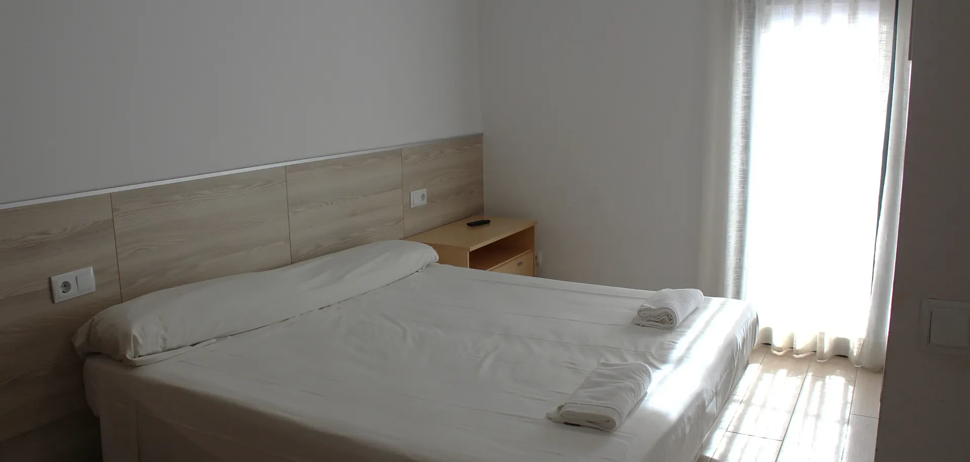 Apartaments totalment equipats