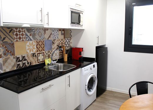 Services de SM Apartments Station