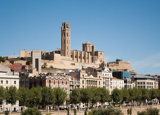 Què visitar a Lleida