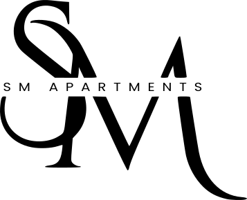 SM Apartments Logo Color